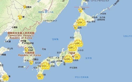 日本凶宅網站列出各案地點  台灣９處上榜