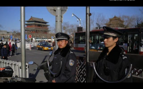 六四週年前夕 中國維權人士再傳遭拘留