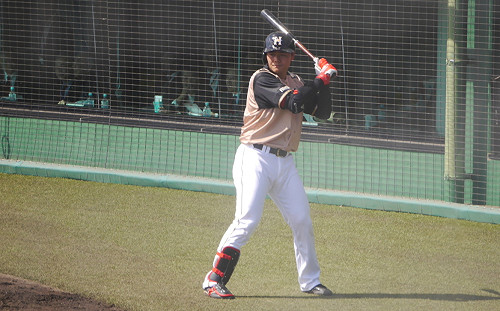 日職／清宮幸太郎熱身賽骨折  宣布退出國家隊