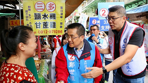 國民黨要抓住年輕人的心  連勝文：但不能單靠韓國瑜