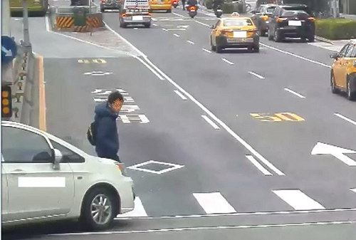 馬路如虎口千萬小心！左轉車肇事率高於右轉5倍