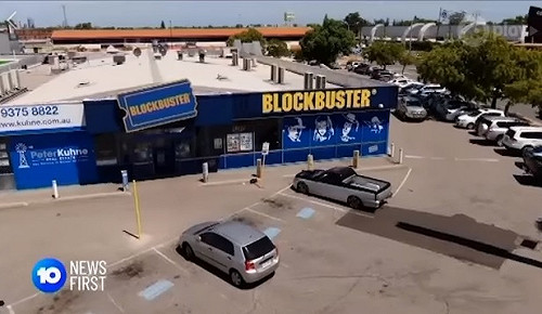 9000家剩1家  一度稱霸全球百視達澳洲分店關閉