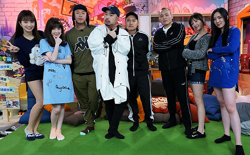 玖壹壹上《Game什麼東西》被批演技超爛 春風委屈：演黑道都被嫌不像