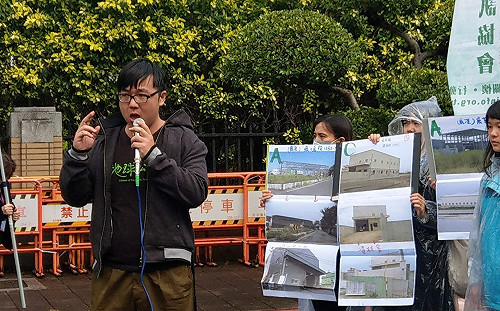 農地上「種」出工廠？律師批：等炸彈爆了才處理