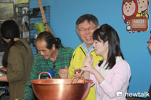 幫文大違建開後門?  市府擬修法半年補照  柯P：還沒確定