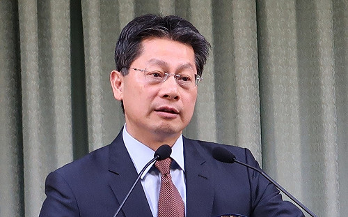 蔡英文安保對話遭打槍  外交部：這不是天上掉下來講法