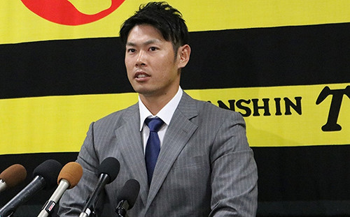 日職／超勵志！不畏大腸癌病魔　原口文仁堅持重返球場