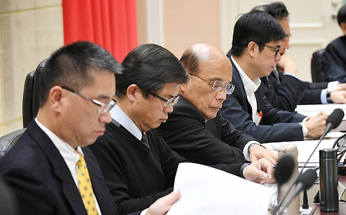 蘇貞昌為鬥毆頻傳再飆重話  Kolas：口氣嚴厲但沒有生氣