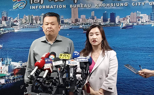 「全國不分區」議員蹭韓國瑜 高市府嗆：別跨界 做好自己本份工作