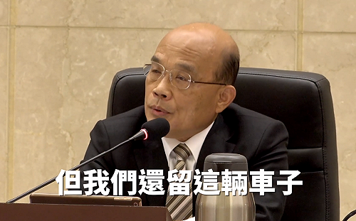 （影）加倍驕傲！屏東人蘇揆透露台灣燈會的幕後無名英雄