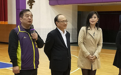 HBL名校松山高中捲入關說案   北市教育局澄清