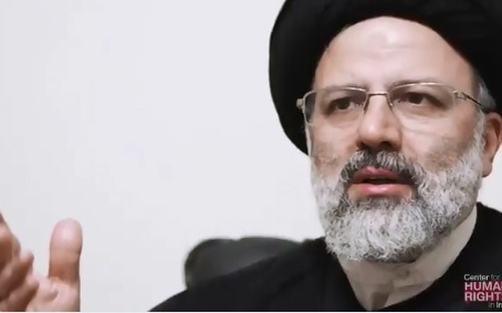 砍3萬人的劊子手變司法部長？  哈米尼準接班人惹議