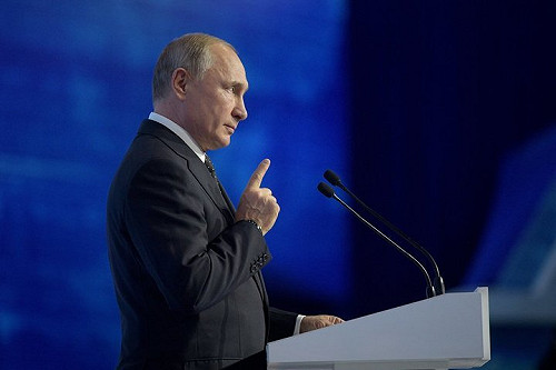 假新聞始祖向假新聞宣戰  俄立法最高罰6000美元