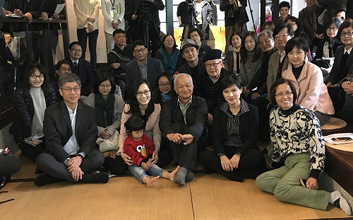 吳晟新書譯為越南文　鄭麗君：台灣文學走入世界