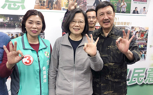 鄭世維憂綠營出奧步 余天：我才怕他出奧步哩！