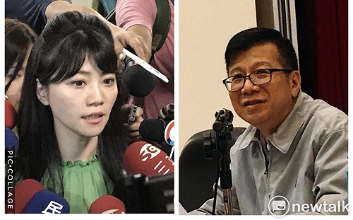 政媒兩棲挨批  潘懷宗：陳文茜也沒辭；高嘉瑜沒回應