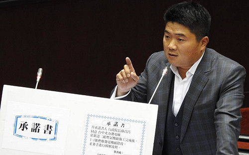 顏寬恒要燃煤機組「消失地球表面」 蘇貞昌：好好的東西不要拆掉