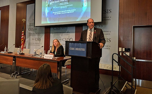 「防止台灣遭進犯法案」內容曝光 3情況下授權美國總統對中國動武