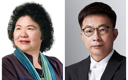 郭國文立委補選陷苦戰  陳菊台南拜票籲本土派團結