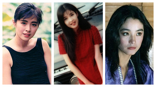 王祖賢年輕時候正嗎？網友回憶港影美好年代樂勝現在韓妹