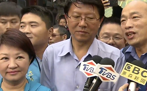 立委補選不如預期  國民黨2020現警訊