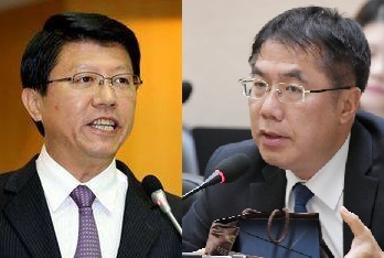 謝龍介下跪發誓賣文旦  黃偉哲：變相買票？