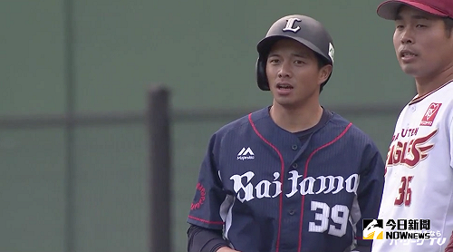 日職／吳念庭熱身賽初先發　一口氣敲兩支安打