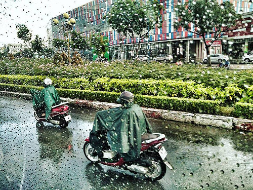 春雨狂炸！北部明低溫下探13度 要到這天才會回暖