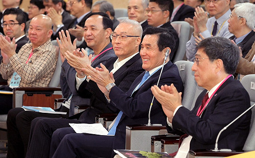 批評年金改革做的「太過分」 吳敦義：若重返執政將檢討年改