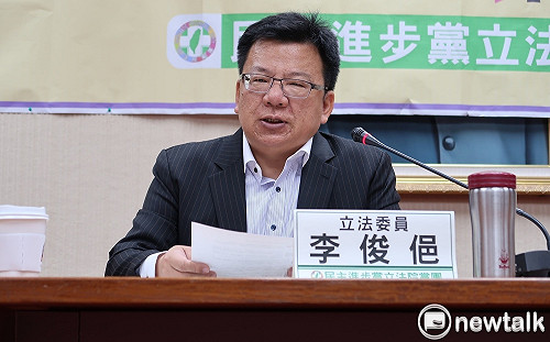 現身挺賴清德？ 李俊俋：郭國文邀我去提供意見