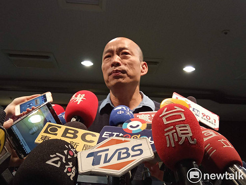 韓國瑜笑盼發大財、賺大錢成貓熊名？網友創意取名反虧