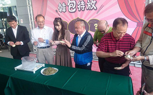 打狗包子爭霸25強出爐 人氣消退嘲諷大於讚聲