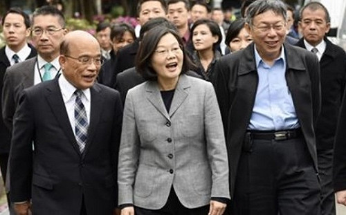 柯參選「三腳督」有利蔡英文選情？ 梁文傑：那是做夢！