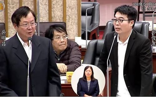 韓國瑜爆上萬「破洞」？邱俊憲痛斥曲解總體檢污衊前朝