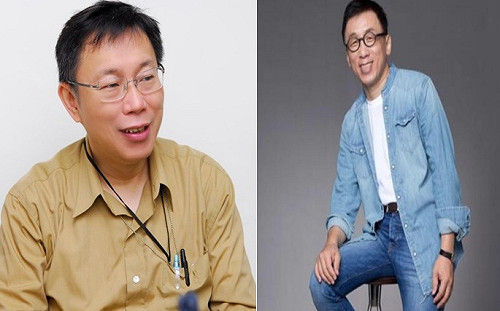 戰完韓粉戰柯粉 苦苓7成語「酸」柯文哲