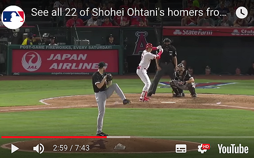 MLB／大谷翔平獲天使加薪肯定　比光芒賽揚投手還多(影)