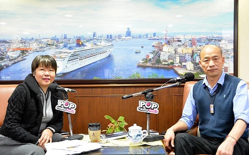 孫大千稱恐嚇黃光芹是「臥底」 網笑：平行世界