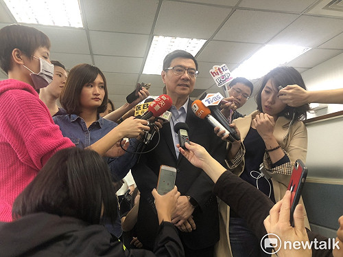 立委補選投票進入倒數 卓榮泰：台南選區正在努力向上