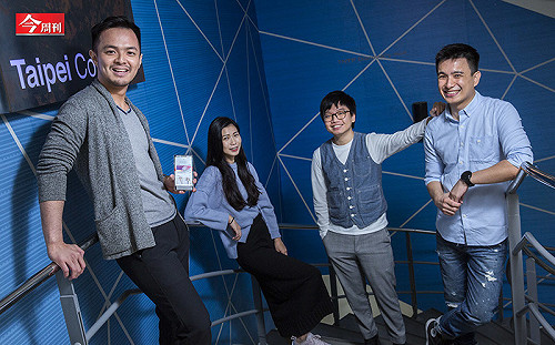 連亞馬遜都捧錢來台搶下單　台灣新創是怎麼收服國際大廠？