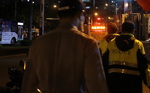 惡性不改! 撞死清大博士生 胡家瑞入監前持槍襲警遭逮