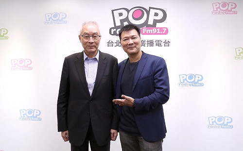 談能源政策  吳敦義：日本重啟核電是最好借鑑