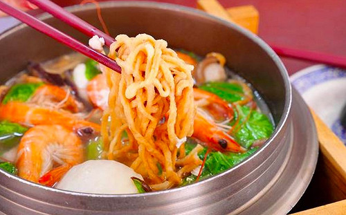 早餐吃鍋燒意麵？新竹男傻眼「33年沒遇過」南北網友戰翻