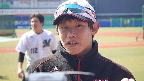 日職／陳冠宇等待機會　比賽前一天禁止牛棚