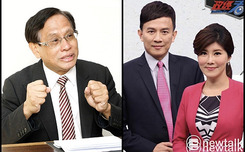 《政經》確定收攤   彭文正：黑手來了 大家看著辦！