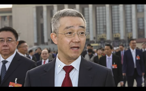 內憂外患下答謝胡錦濤拉攏團派  習近平欽定胡海峰為接班人？