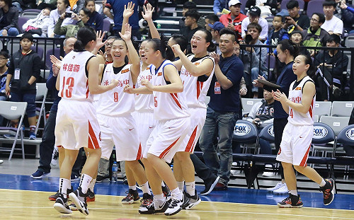HBL／永仁退北一女進冠軍戰　隊長吳瑋茹賽後卻哽咽