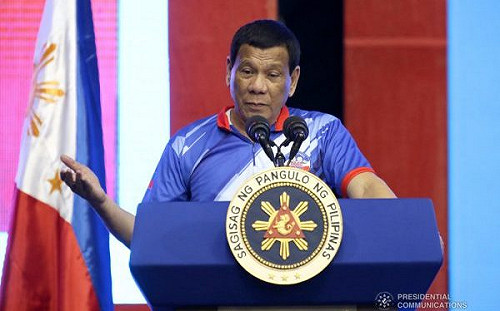 菲律賓主教大逆襲  催教友用選票教訓杜特地