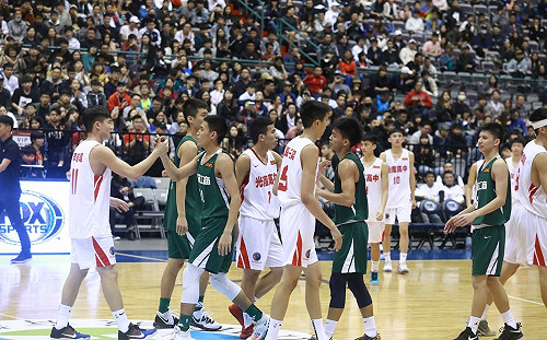 HBL／師技壓徒 高苑三分球轟垮黑馬光復奪季軍