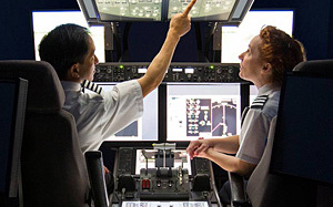 連續2空難  波音被爆用iPad訓練美737 MAX機師