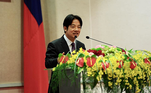 賴清德登記黨內初選  看似突然實則有跡可循